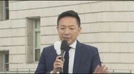 「1カ月前、3カ月前に辞職届を出すっていうのが当たり前のルール」納藤保さんの第一声　大阪府知事選挙