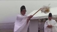 25年ぶりの海開きへ　福島・富岡海水浴場で安全を祈願する海開き神事　7月18日から開設