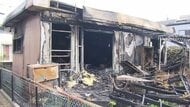 兵庫・丹波篠山で住宅がほぼ全焼する火事　死亡した２人は住人60代夫婦と身元判明