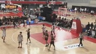 【ウインターカップ】値千金の３Pシュートで逆転！前年準V鳥取城北が九州学院に1点差勝利　8強進出