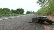 交通事故死者の増加率　岩手県が全国ワースト