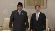 天皇陛下がインドネシア大統領と面会「ぜひ両国の架け橋に」即位後初の外国公式訪問のインドネシア　現地で学生との交流の思い出振り返る