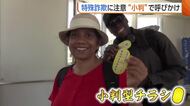 “小判”で特殊詐欺被害防止を呼びかけ！去年の被害額約2億2000万円の新潟・佐渡市「怪しいと感じたら相談を」