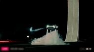 “空飛ぶ新型スポーツカー”をテスラが公開　「スペースX」と共同開発　停止状態から時速約97kmまで1秒未満　2028年生産開始