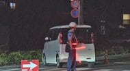 横断歩道を渡っていた20代女性が意識不明の重体　右折してきた軽自動車にはねられる　病院に搬送、頭がい骨を骨折　長野・下諏訪町の信号機のある交差点　車を運転していた56歳女性はけがなし