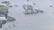 千葉豪雨 死者13人に　幹線道路に放置車両600台