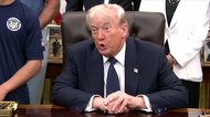 （速報）船舶退避作戦「短期間停止」　トランプ大統領SNSで発表　詳細不明