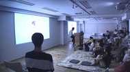映画文化を守る 赤字知らずの“どこでも映画館”