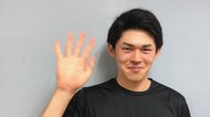 ロッテ佐々木朗希の素顔 ファンからの質問攻めに意外な一面も