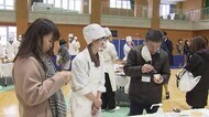 高校3年間の「集大成」 啓新高校で生徒がお世話になった人へ料理を披露 【福井県】