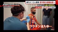 “若年層”のワクチン接種加速へ アルビ選手が啓発動画に出演 新潟市は土曜夜間枠も