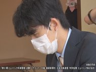「こういった所で強く対局したいと強く感じた」…4年経ち憧れの舞台へ“王手” 藤井七段がタイトル挑戦権争う