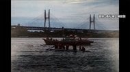 小学生52人乗る旅客船が沈没 全員救助される