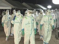 野生のイノシシから小動物介して感染か…三重の養豚場で豚熱 飼育されている豚約1万頭の殺処分始まる