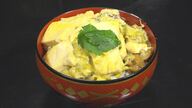 和食界の重鎮直伝　おうちで作れる「豆腐の和風卵とじ丼」　うま味”の凝縮が決め手に