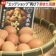 「エッグショック」再来？卵また高騰でマヨネーズも値上げ…苦悩するTKG専門店の起死回生の秘策は「わんこTKG」!？