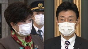 「休業要請」国と都の攻防決着 対立の裏に何があった?