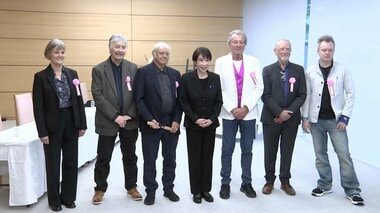 高市総理　憧れの伝説的ロックバンド「ディープ・パープル」と面会しバンド愛と政策を猛…