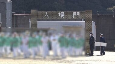 刑務所の運動會「結束力が生まれる」 最高齢87歳…受刑者の高齢化やコロナ対策で変化【岡山発】