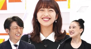 蒼井優&高橋一生が藤本万梨乃アナに“秘密を隠す”スキル伝授 「スパイの妻<劇場版>」で今年2度目の夫婦役