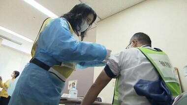 【速報】福島県へ割り当て...新型コロナワクチンは3月第2週までに1万3650人分