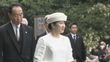 愛子さまが伊勢神宮で式年遷宮に向けた伝統行事「御木曳」出席へ　陛下も19年前に参加