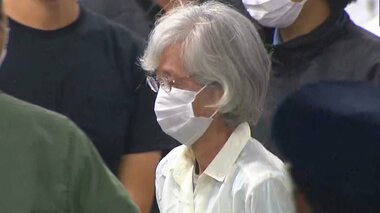 息子の嘱託殺人保釈中に妹の首絞める「夫が病死し息子は重病」家族を次々…77歳女が一体なぜ?