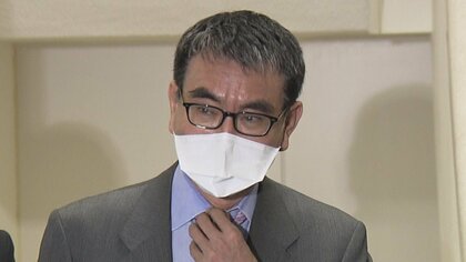 自民・河野氏「サイン廃止」提案　参院選公認手続きで
