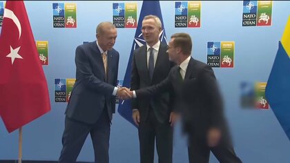 トルコが一転、スウェーデンNATO加盟の承認手続きに同意　今夜首脳会談へ　2年連続で出席の岸田首相も出発