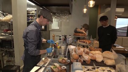 自然豊かな町を残していきたい　夫婦でオランダから秋田・にかほ市に移住　ヨーロッパの味広め地域に新風吹き込む