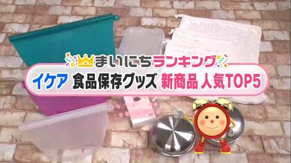 電子レンジ・湯せんOK！シリコン保存バッグ＆直径12cmの持ち運び容器…IKEAの食品保存グッズTOP5