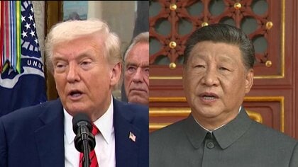 トランプ大統領「中国製品に100％の追加関税課す」と表明…中国のレアアース輸出規制への“報復措置”か　米中首脳会談中止も示唆