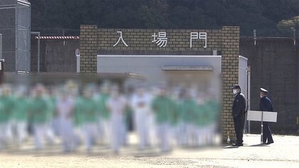 刑務所の運動会「結束力が生まれる」　最高齢87歳…受刑者の高齢化やコロナ対策で変化【岡山発】