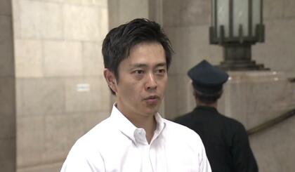 【速報】「改めて気を引きしめて政権の推進力になっていく」日本維新の会“入閣”受けて吉村代表