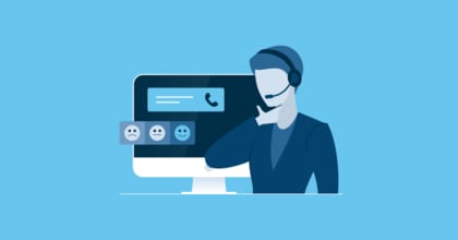 【カスタマーサービスにおけるAI導入】「5年後には、約半数のカスタマーサービスがAIのみで対応される」と予想