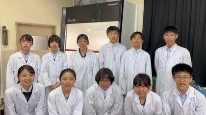 世界初！紙おむつのゴミから洗剤の“セスキ”を作ることに成功「世界中でも研究が広まったら…」【アスヨク！】