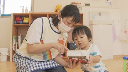 “子どもの夏風邪”感染拡大　「病児保育」施設の利用者増加…申し込み去年の2倍以上　希望通り受け入れられない日も