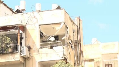 【中継】イランの報復攻撃続くイスラエルで空襲警報が連日発令　テルアビブでは被害拡大も市民は“正義の戦い”と発言