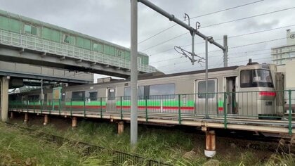 【JR北海道の列車運行情報】JR学園都市線が停電し一時運転見合わせ〈函館線など8本が運休し通勤通学に影響〉北海道札幌市