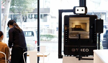 職人不在でもバウムクーヘンが焼ける“専用オーブン”開発…「とろける食感」画期的なポイントを聞いた