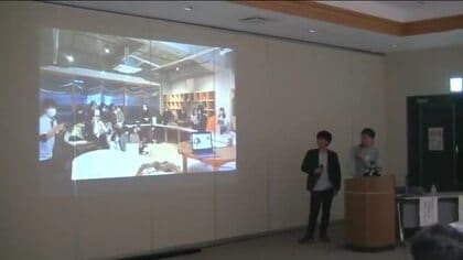 街づくりを学ぶ　福島駅周辺の賑わい創出のためには？　成功例などを紹介　福島市でセミナー