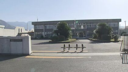 松山刑務所の工場　受刑者の男性が顔殴られ全治半年の大ケガ　別の受刑者の２０代男を書類送検【愛媛】