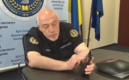 ウクライナを攻撃する「自爆ドローン」に多くの“日本製部品”が…研究所長「日本に“ありがとう”と言いたい」と痛烈な皮肉も