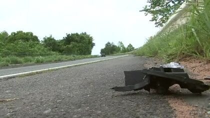 交通事故死者の増加率　岩手県が全国ワースト