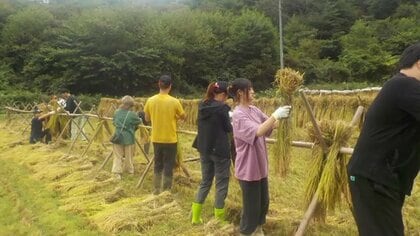 ミラノ出身のイタリア人もゾッコン！福島県の小さな村が人気の理由　外国人観光客が「王道」ではない場所求めるワケ