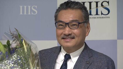 睡眠研究で「ラスカー賞」の筑波大・柳沢教授が会見で喜び語る　「睡眠の基礎研究が日の目をみる」