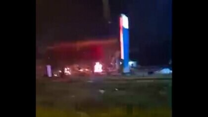 タイ南部のガソリンスタンド11カ所で相次ぎ爆発…民間人含む4人ケガ　反政府勢力による同時多発的な犯行か