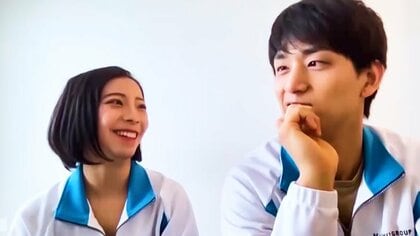 史上初、五輪団体メダルをもたらした三浦・木原ペア。五輪超え期待の中、世界選手権で目指す“無欲”の境地