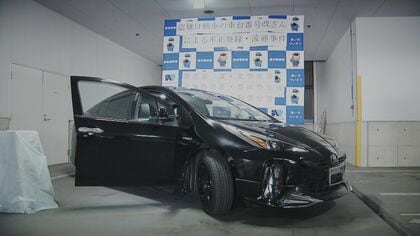 “ルパン品”などとSNSで…盗難車の流通ルートの『闇』“ニコイチ”の買い手募集者に記者が接触 その実態とは