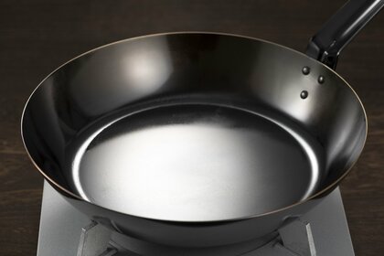 鉄フライパン（画像はイメージ）